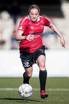 Limhamn Bunkeflos Rakel Hönnudóttir