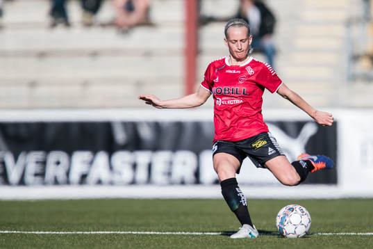 Limhamn Bunkeflos Sofia Wännerdahl