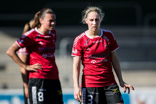 Limhamn Bunkeflos Malin Winberg