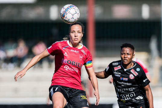 Limhamn Bunkeflos Anna Björk Kristjansdottir