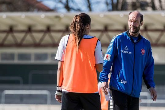 Limhamn Bunkeflos tränare Otto Persson