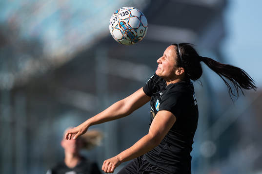 Göteborgs Taylor Leach nickar
