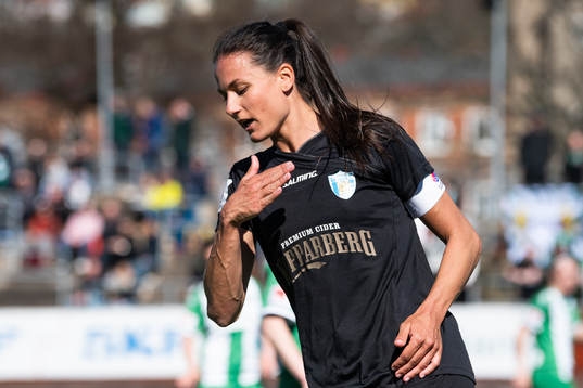 Göteborgs Beata Kollmats deppar