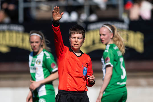 Domare Sara Wiinikka