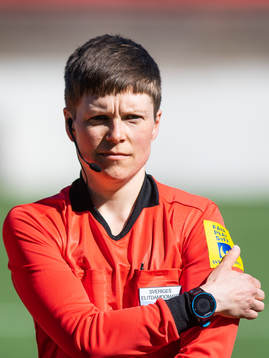 Domare Sara Wiinikka