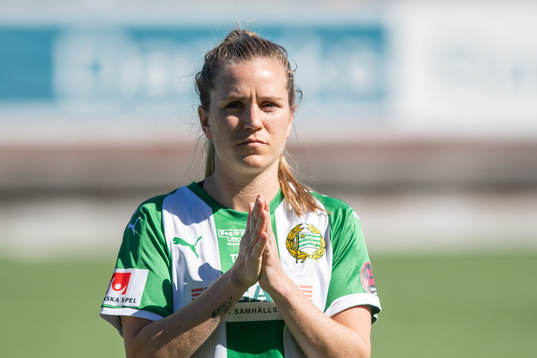 Hammarbys Kelly Conheeney