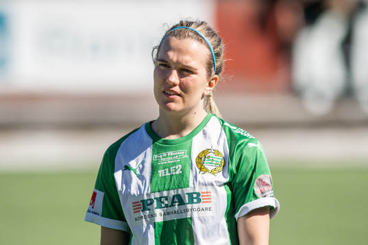 Hammarbys Frida Sjöberg