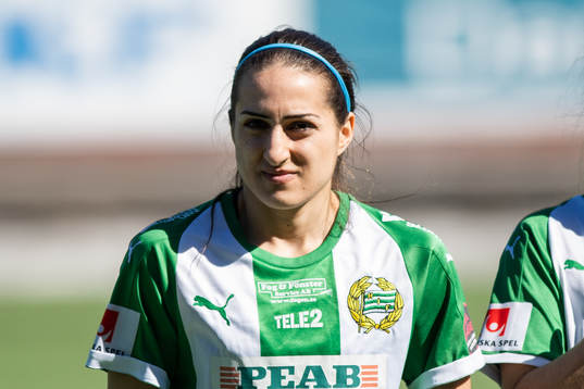 Hammarbys Sejde Abrahamsson