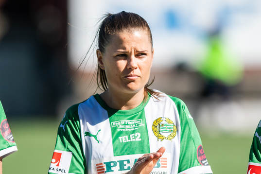 Hammarbys Hanna Lundqvist