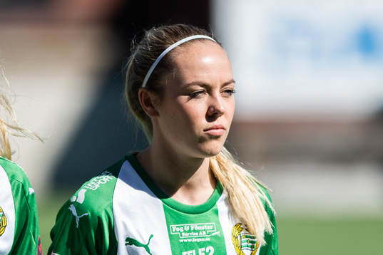 Hammarbys Cathrine Dahlström