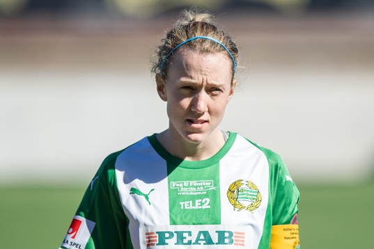 Hammarbys Olga Ekblom