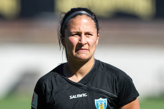 Göteborgs Taylor Leach