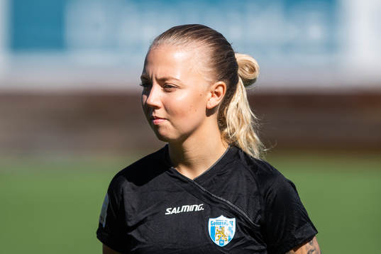 Göteborgs Nathalie Persson