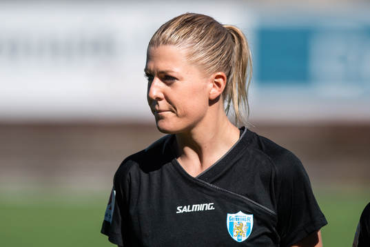 Göteborgs Olivia Schough