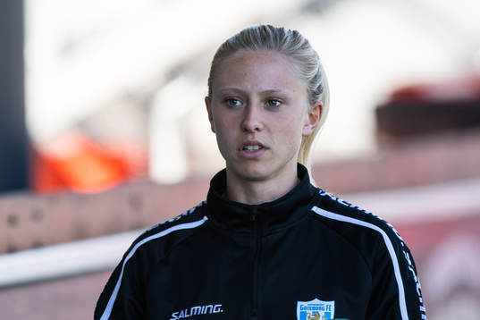 Göteborgs Rebecka Blomqvist
