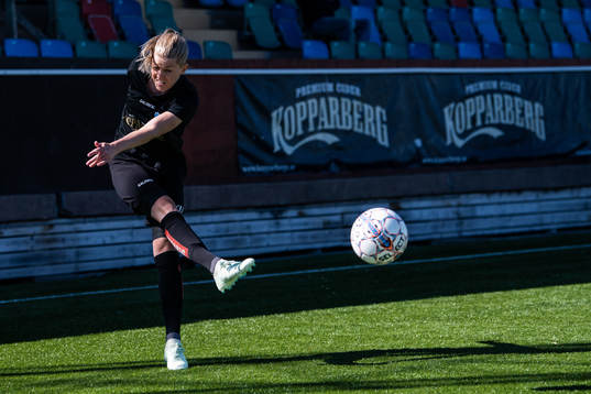 Göteborgs Olivia Schough