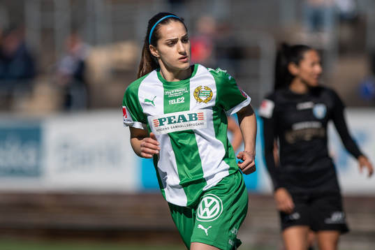 Hammarbys Sejde Abrahamsson