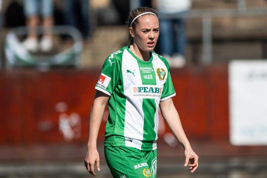 Hammarbys Cathrine Dahlström