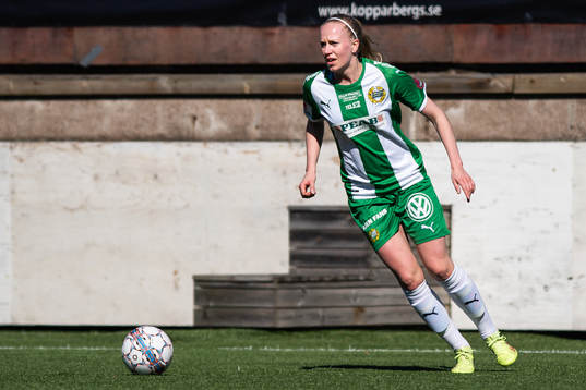 Hammarbys Alexandra Lindberg