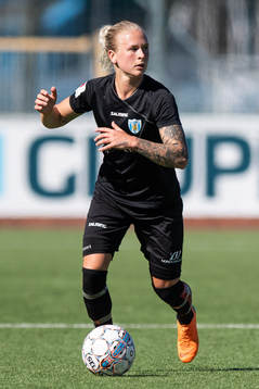 Göteborgs Filippa Curmark