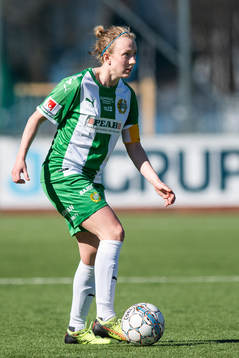 Hammarbys Olga Ekblom