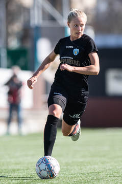 Göteborgs Rebecka Blomqvist