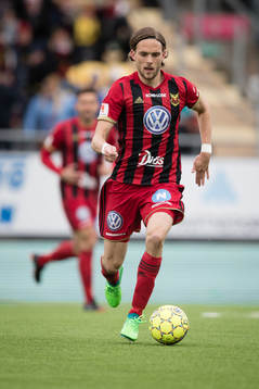Östersunds Tom Pettersson