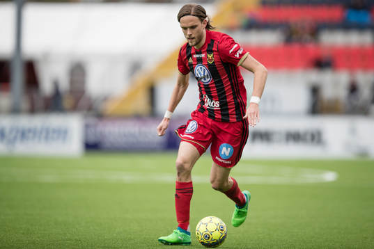 Östersunds Tom Pettersson