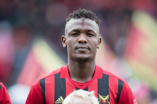 Östersunds Alhaji Gero