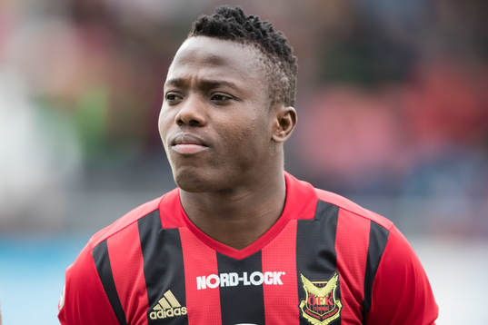 Östersunds Patrick Kpozo