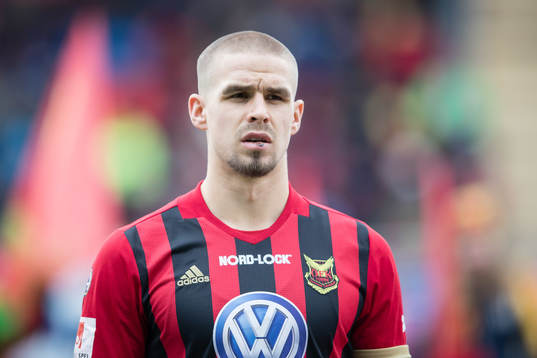Östersunds Douglas Bergqvist