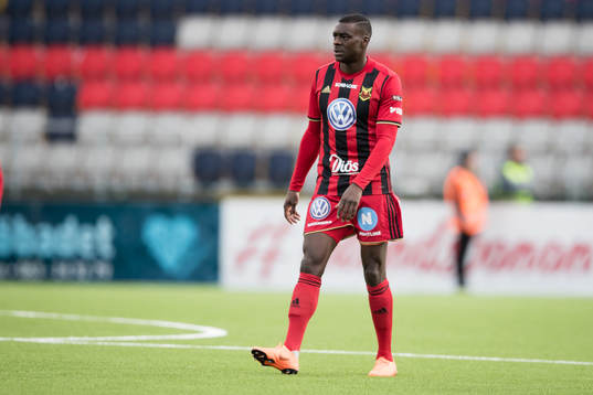Östersunds Ken Sema deppar