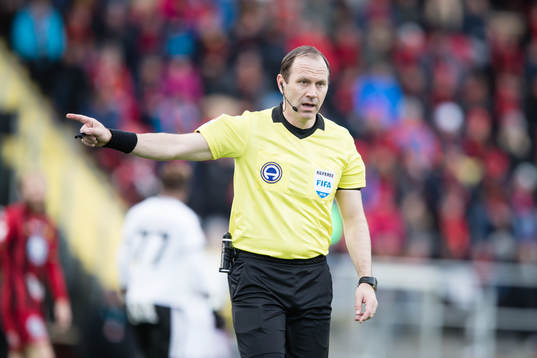 domare Jonas Eriksson