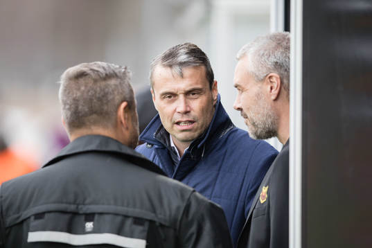 Bläddra bland fler bilder av Fotboll, Allsvenskan, Östersund - Örebro
