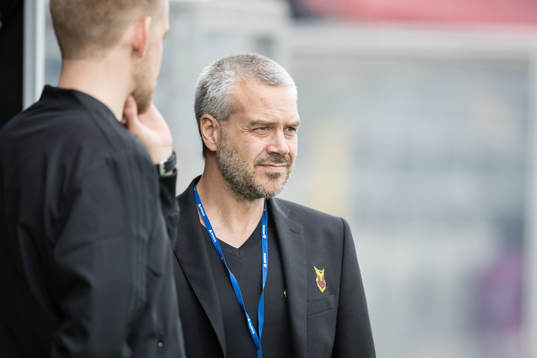 Östersunds medansvarige Patrik Sjöö