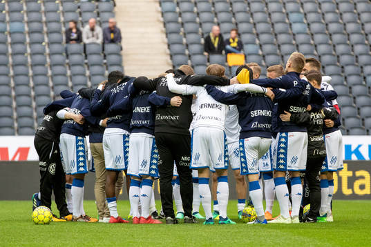 IFK Göteborgs spelare