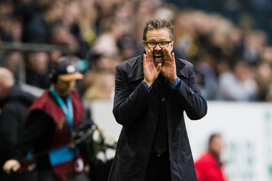 s tränare Rikard Norling
