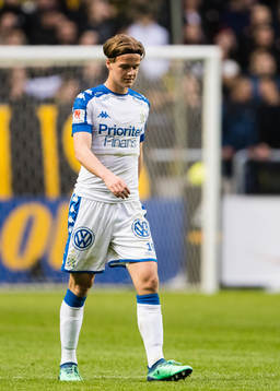 IFK Göteborgs August Erlingmark