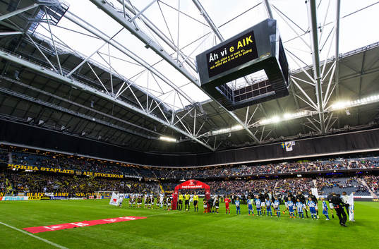 s spelare ställer upp