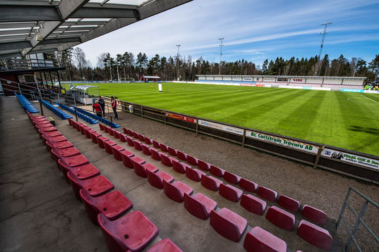 Generell bild Vittsjö IP