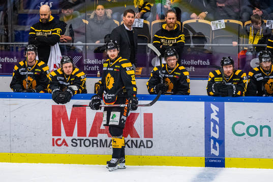 Skellefteås Adam Pettersson