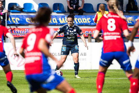 Linköpings Marija Banusic
