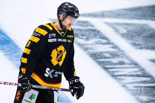 Skellefteås Filip Berglund deppar