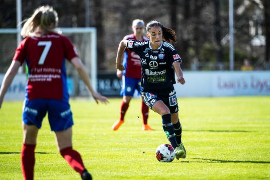 Linköpings Anna Oskarsson