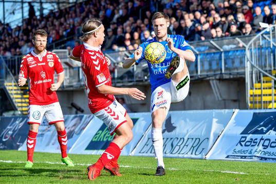 Bläddra bland fler bilder av Fotboll, Allsvenskan, Trelleborg - Kalmar