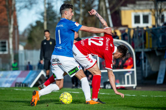 Trelleborgs Deniz Hümmet