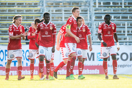 Jubel i Kalmars