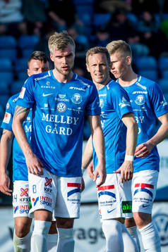 Deppiga miner i Trelleborg