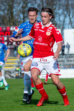 Kalmars Isak Magnusson