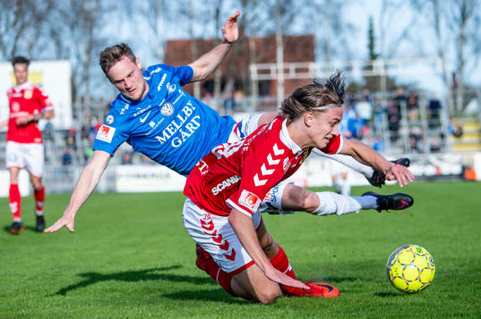 Kalmars Isak Magnusson